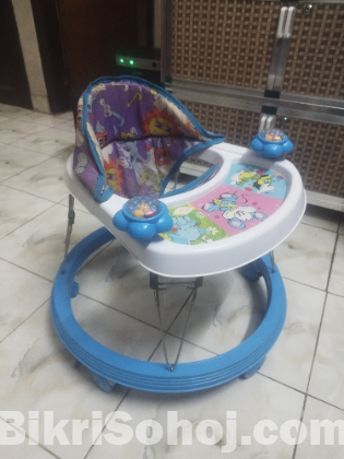 Baby Walker Rfl-(হাঁটা শেখার খেলনা)